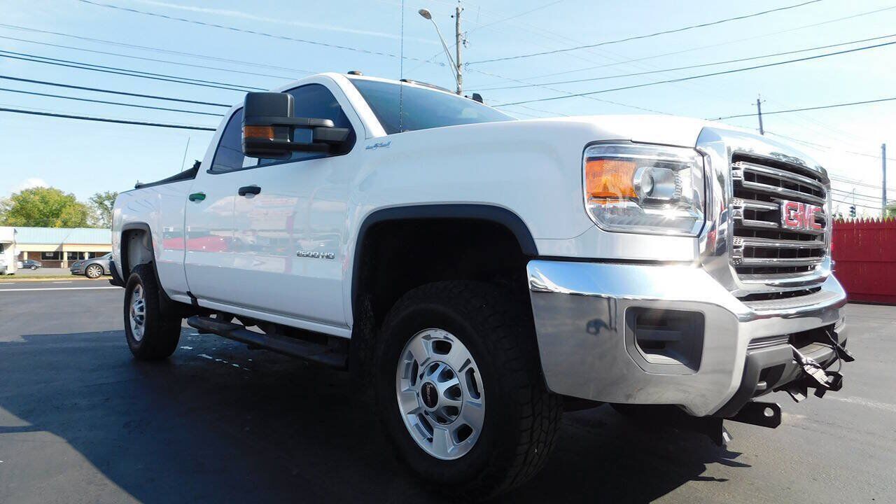 2018 GMC Sierra
