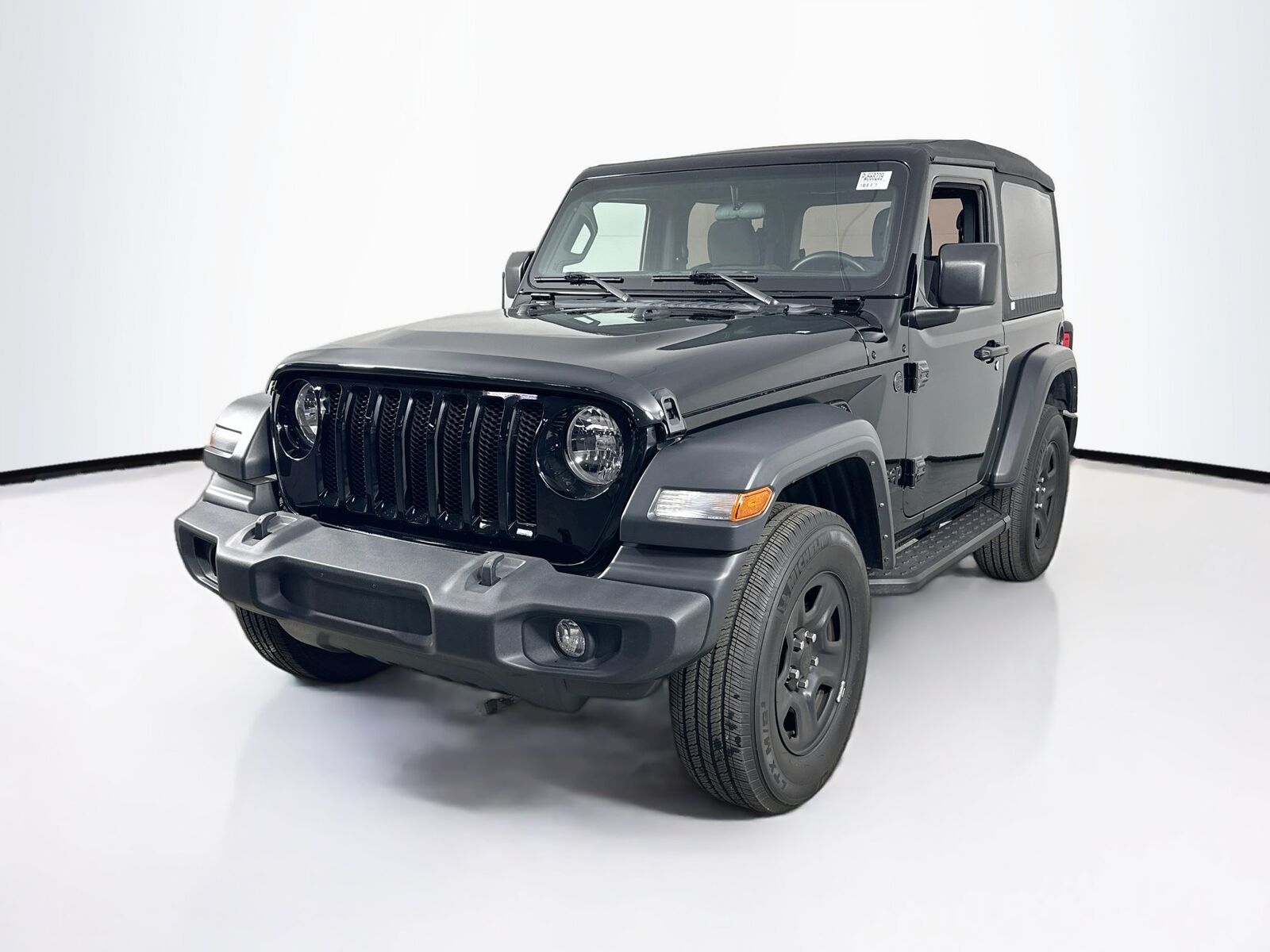 2023 JEEP Wrangler