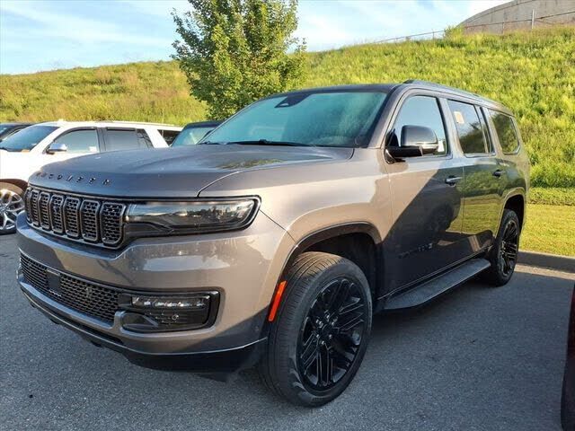 2025 JEEP Wagoneer