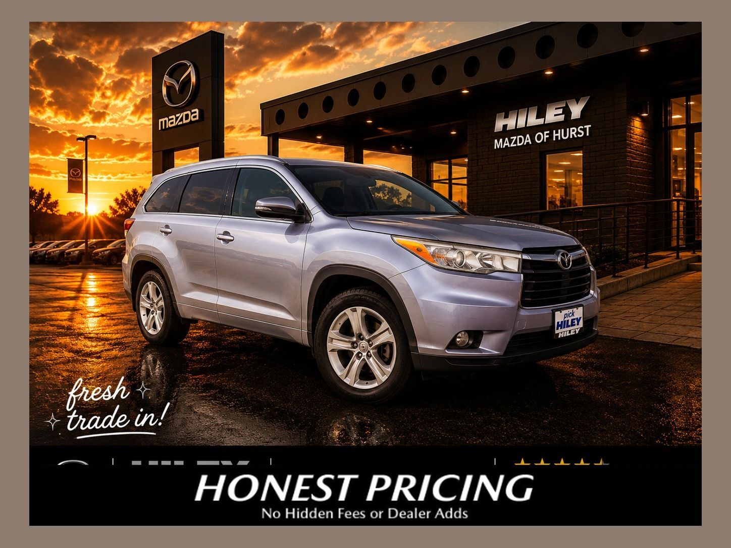 2016 TOYOTA Highlander
