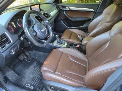 2018 AUDI Q3