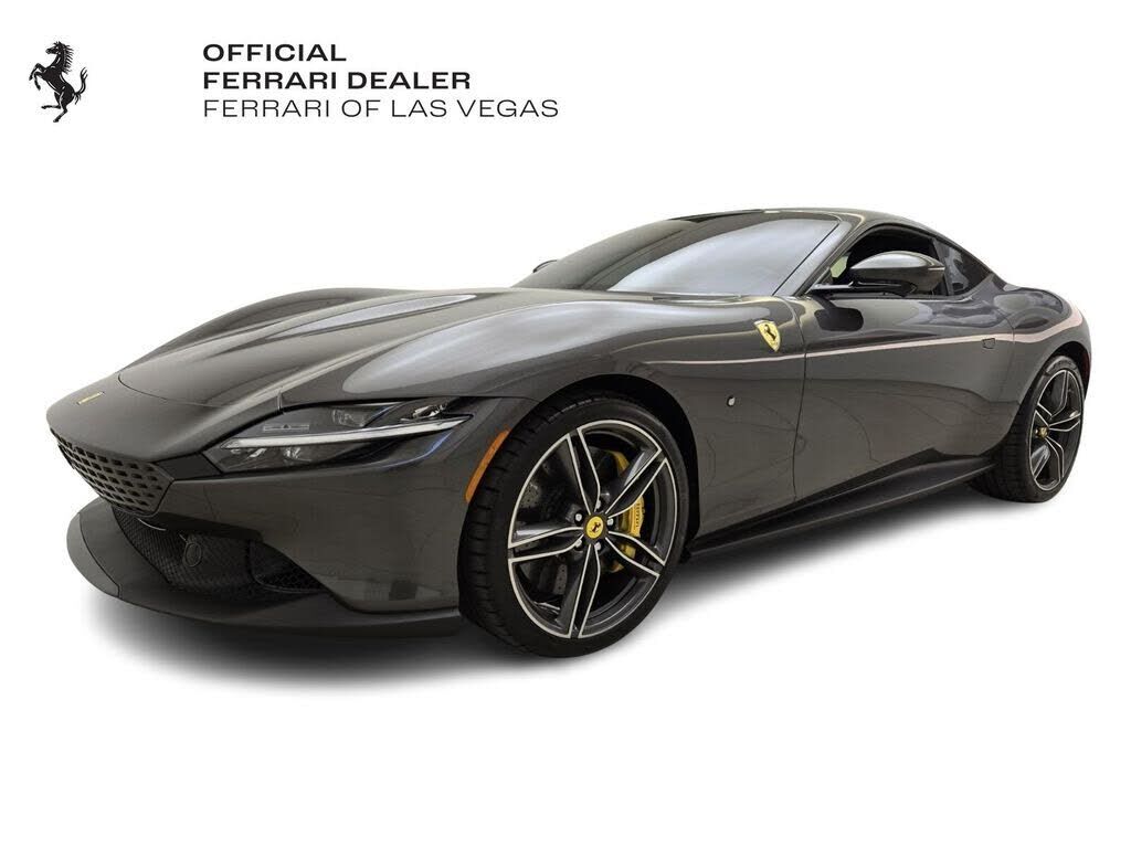 2022 FERRARI Roma
