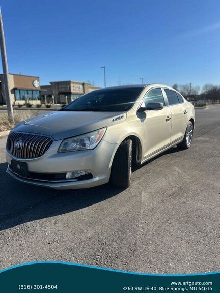 2015 BUICK LaCrosse