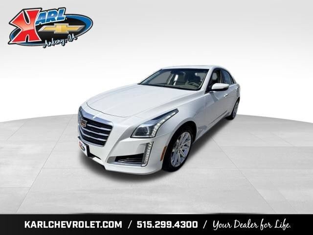 2015 CADILLAC CTS