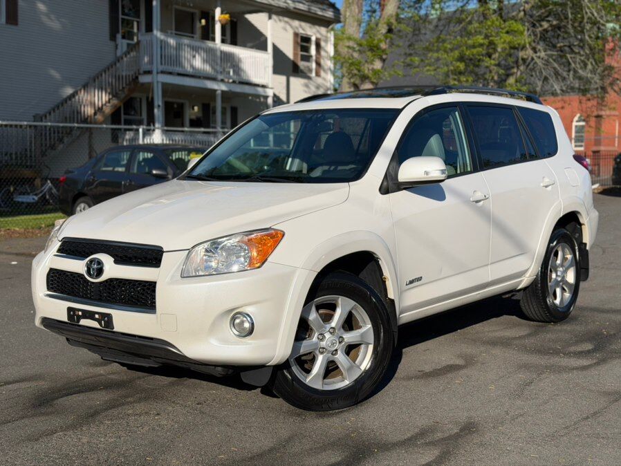 2009 TOYOTA RAV4