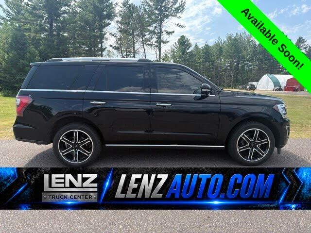 2019 FORD Expedition