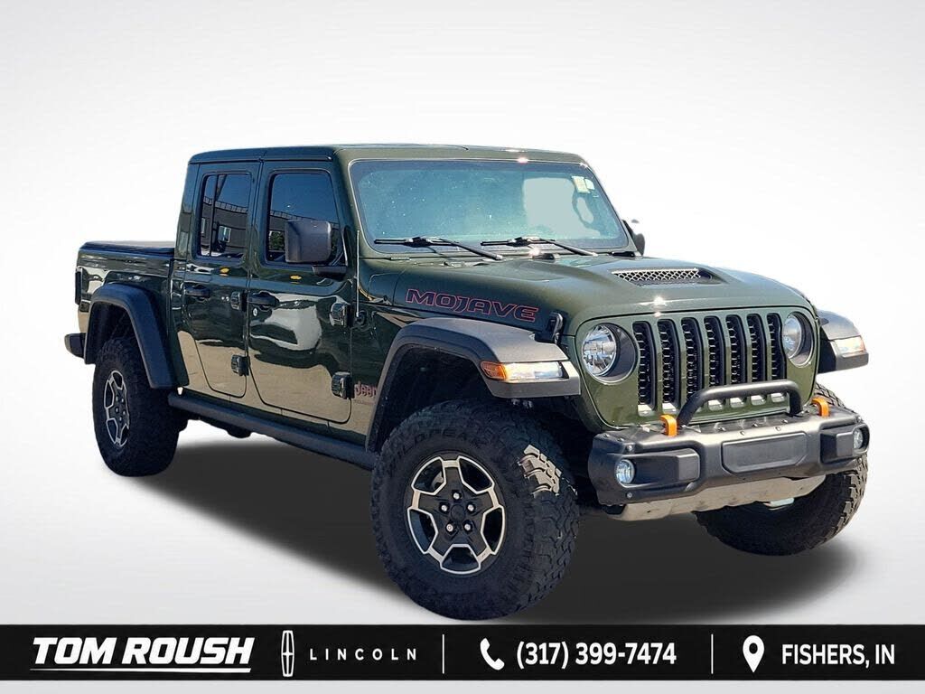 2023 JEEP Gladiator