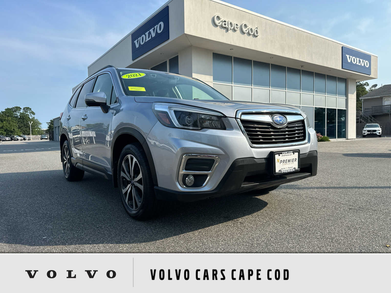 2021 SUBARU Forester