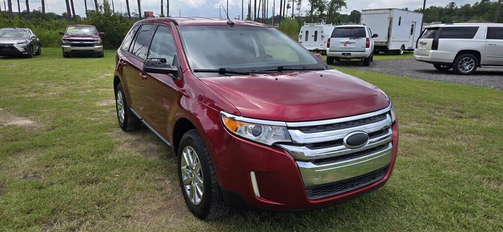 2013 FORD Edge