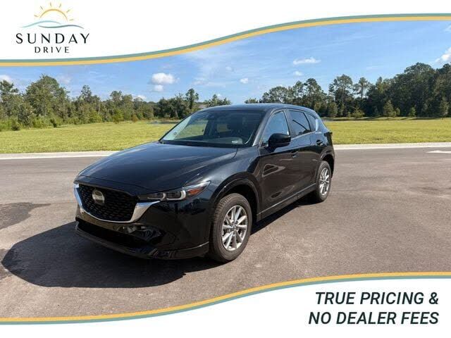 2025 MAZDA CX-5
