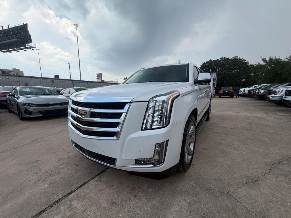 2019 CADILLAC Escalade ESV