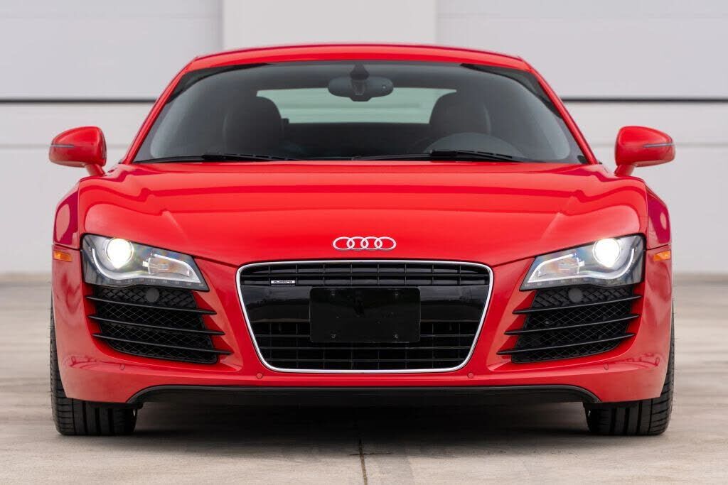 2009 Audi R8