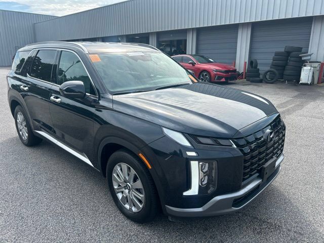 2024 HYUNDAI Palisade
