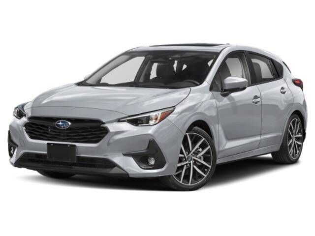 2026 SUBARU Impreza