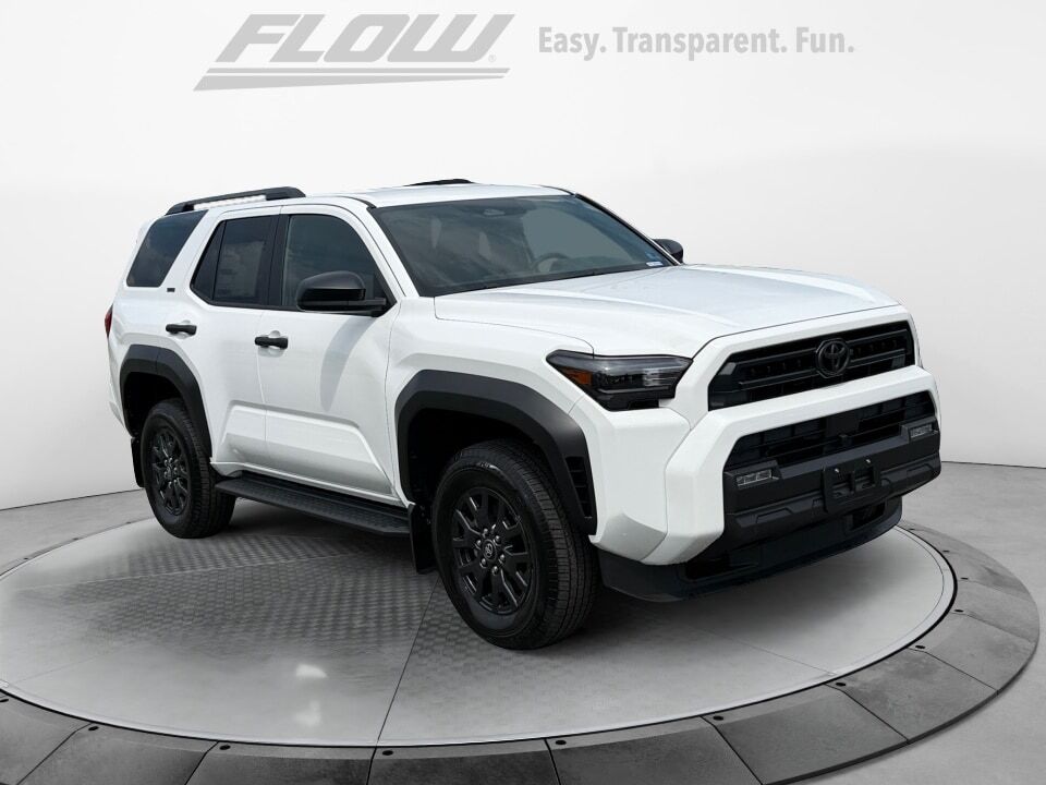 2026 TOYOTA 4Runner