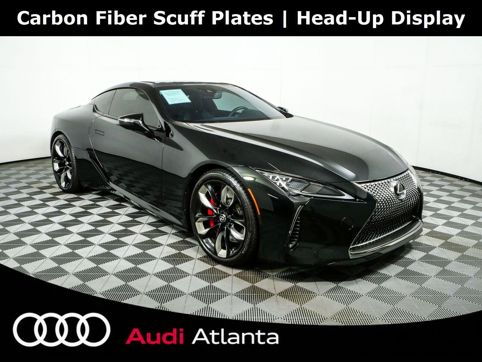 2024 LEXUS LC