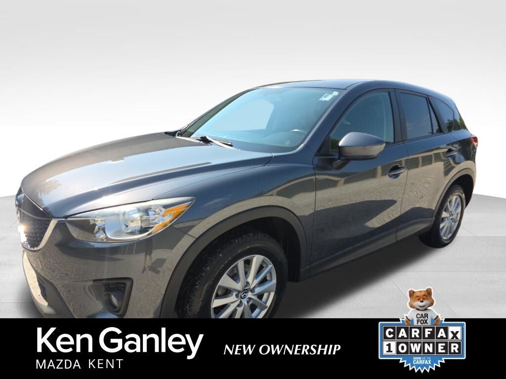 2014 MAZDA CX-5