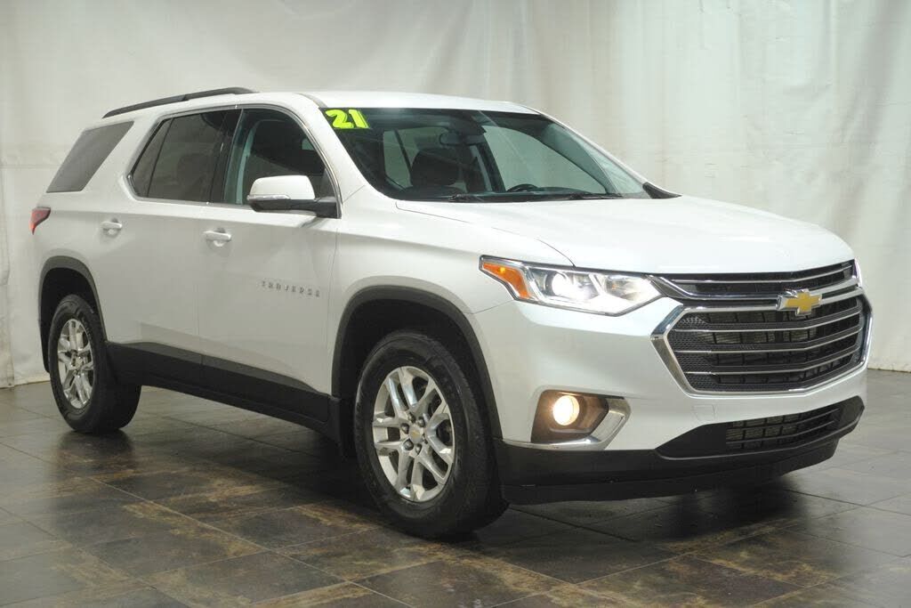 2021 CHEVROLET Traverse