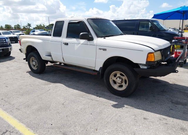 2002 FORD Ranger