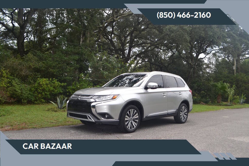2020 MITSUBISHI Outlander