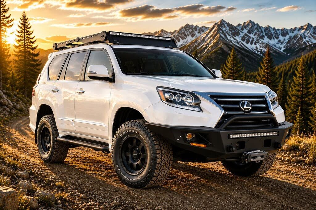 2019 LEXUS GX