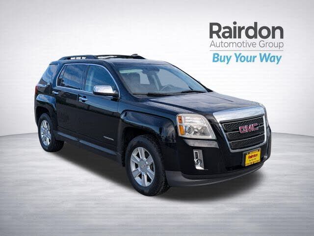 2013 GMC Terrain