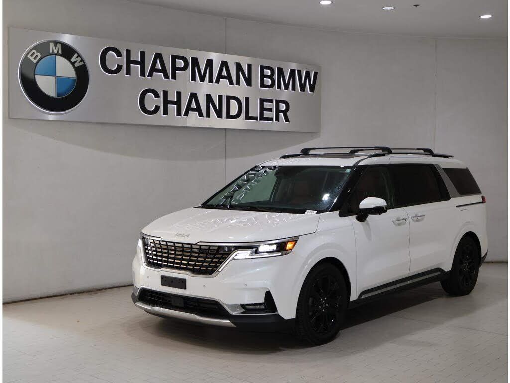 2022 KIA Carnival
