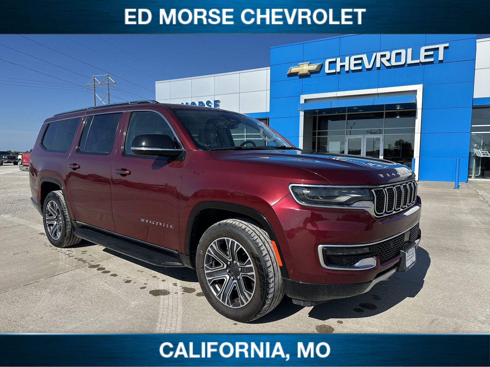2024 JEEP Wagoneer L
