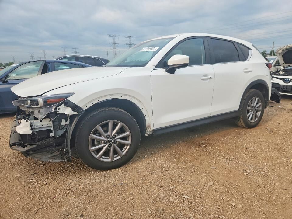 2022 MAZDA CX-5