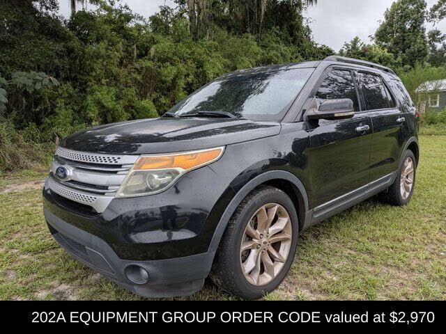 2013 FORD Explorer