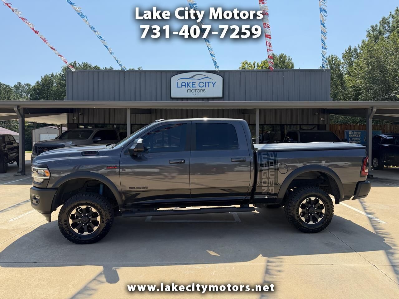 2022 RAM 2500