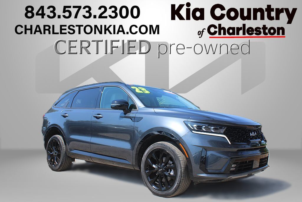 2023 KIA Sorento