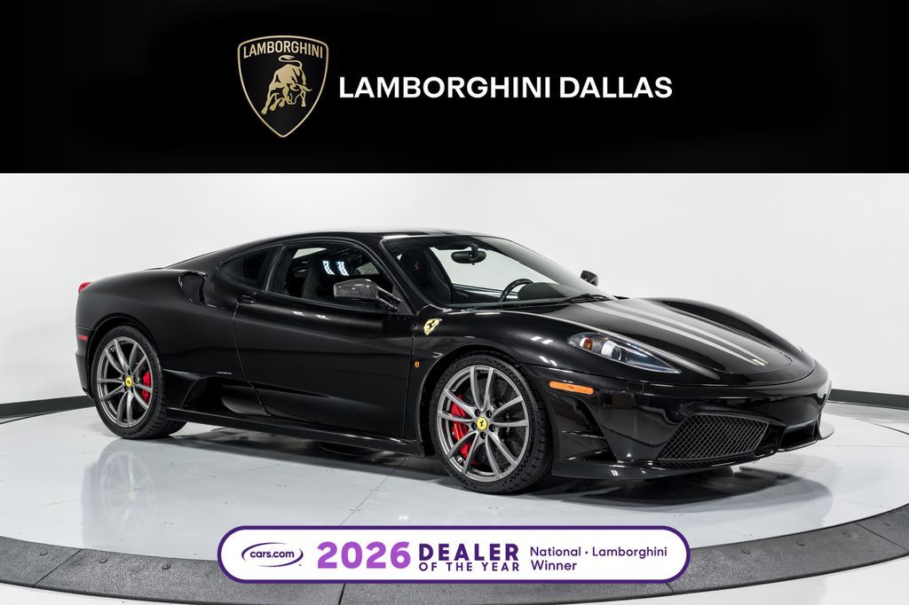 2009 FERRARI 430 Scuderia