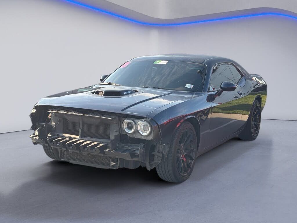 2018 DODGE Challenger