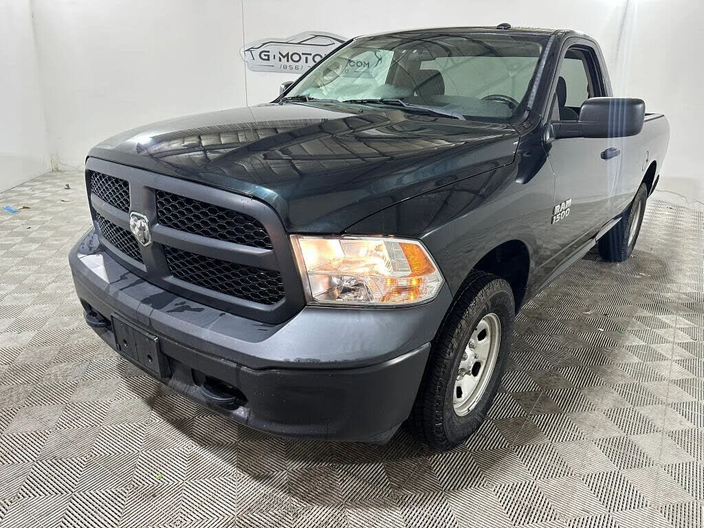 2017 RAM 1500
