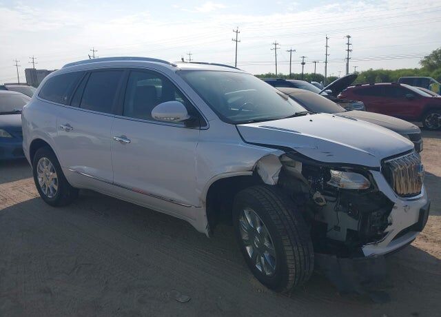 2017 BUICK Enclave