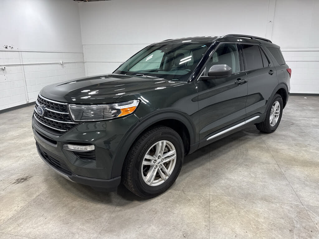 2024 FORD Explorer