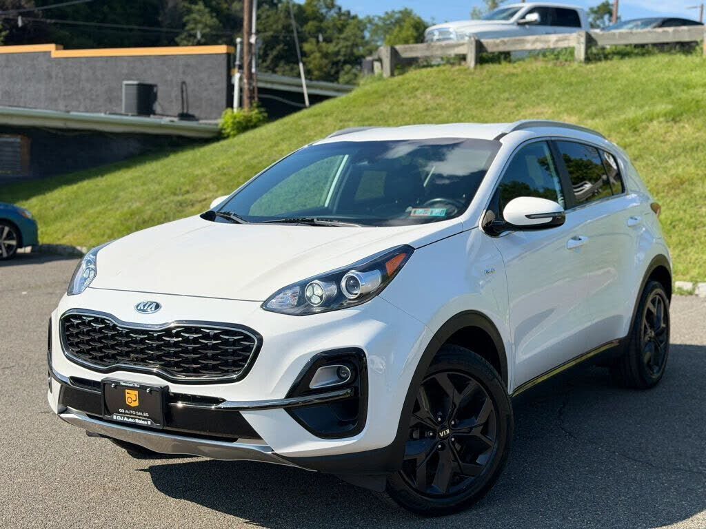 2021 KIA Sportage