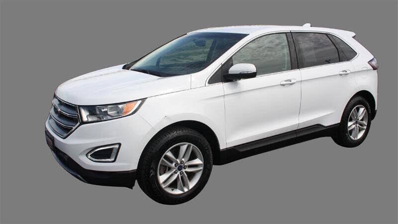 2017 FORD Edge