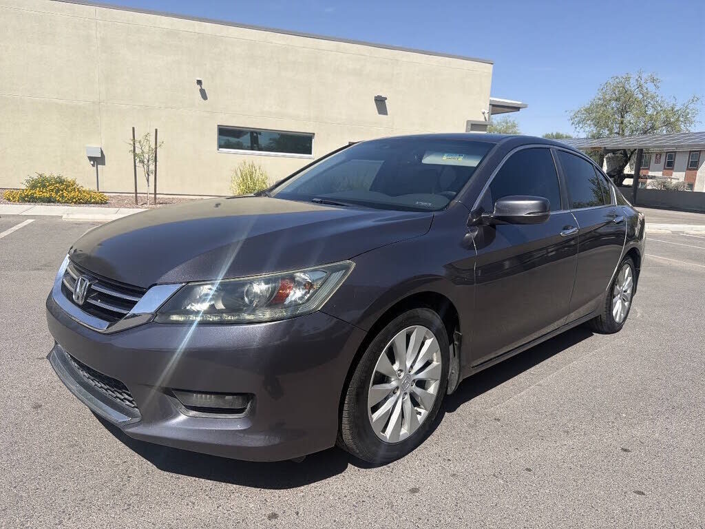 2014 HONDA Accord