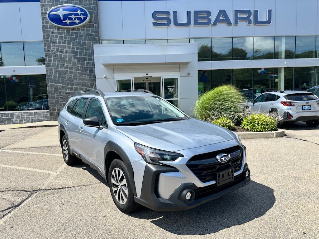 2024 SUBARU Outback