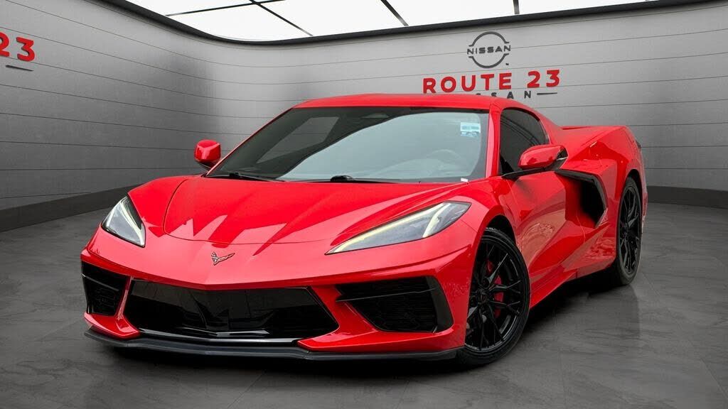 2024 CHEVROLET Corvette