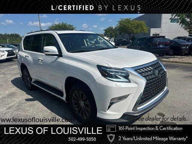 2023 LEXUS GX