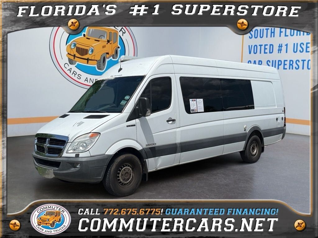 2007 DODGE Sprinter