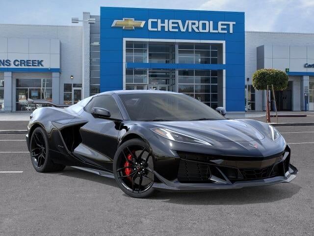 2027 CHEVROLET Corvette
