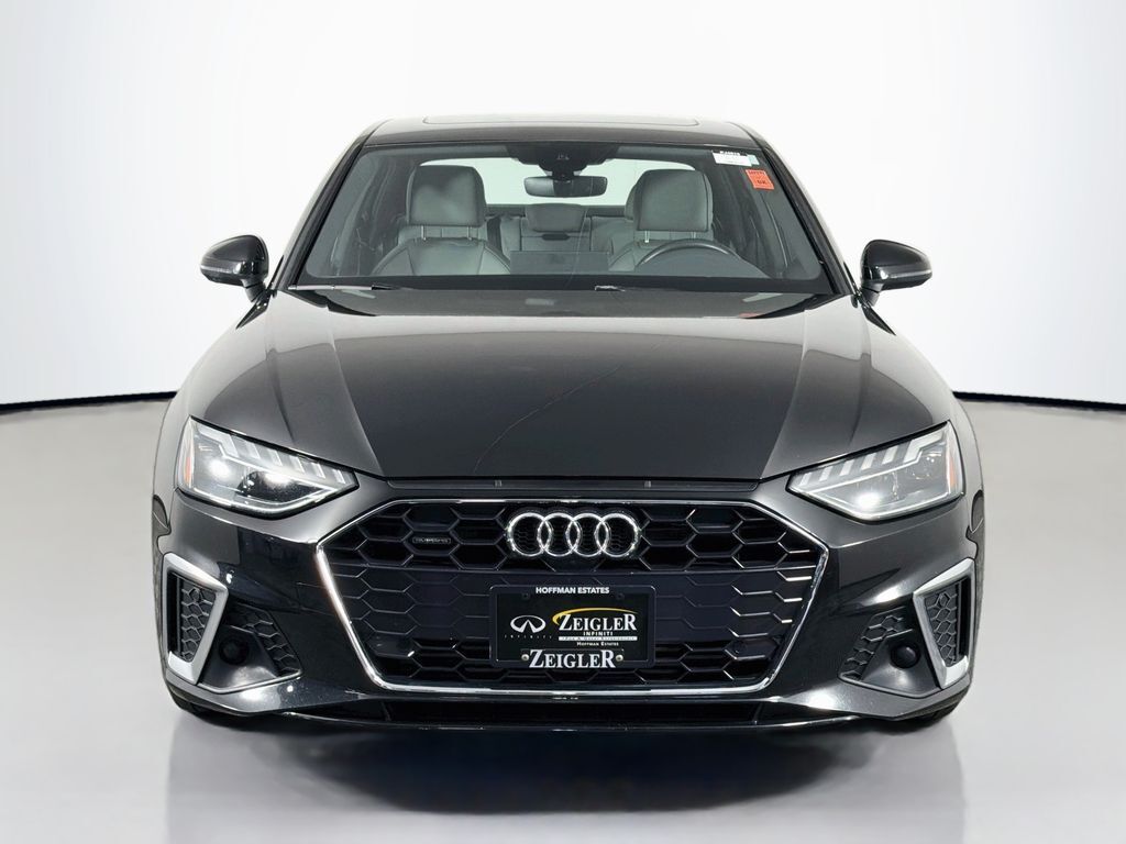 2024 Audi A4