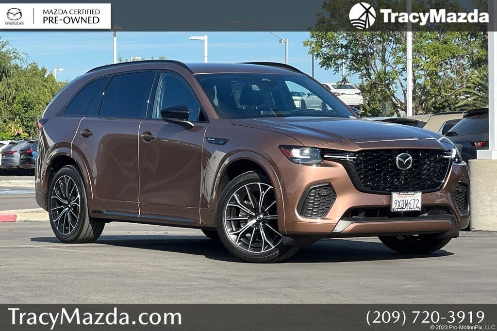 2025 MAZDA CX-70