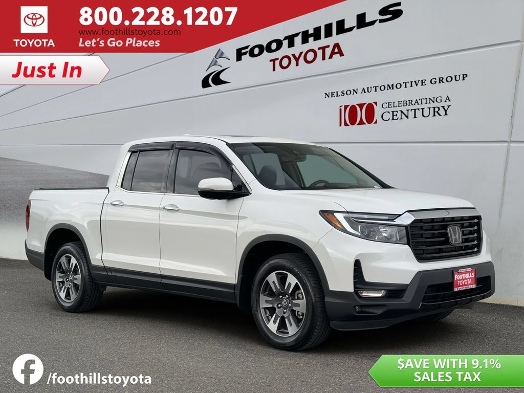 2021 HONDA Ridgeline