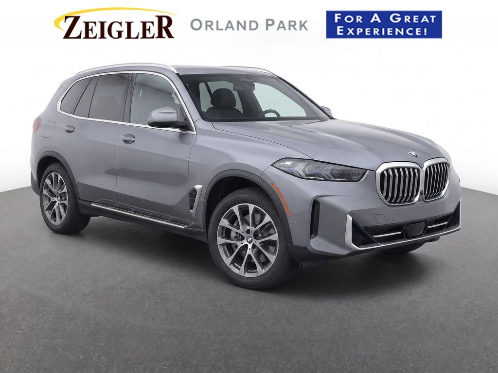 2026 BMW X5