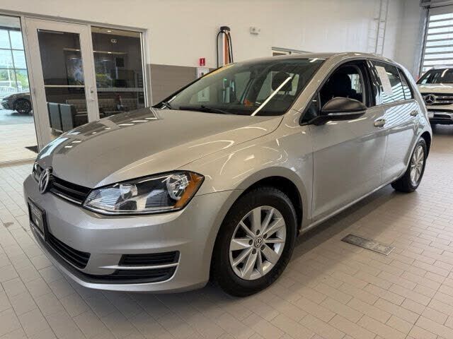2016 VOLKSWAGEN Golf